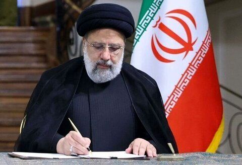 قدردانی رئیس جمهور از مردم ایران