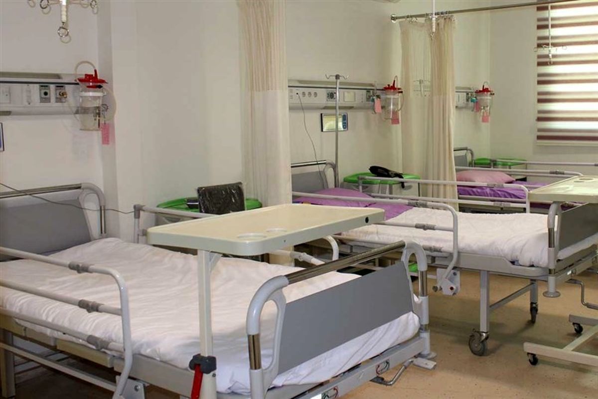 افزایش 150 تخت به تخت‌های بیمارستانی در اردبیل