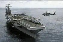 ایالات متحده در حال جابه‌جایی تجهیزات نظامی خود است