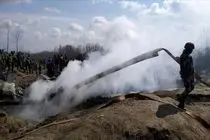  هند به سرنگونی جنگنده‌هایش توسط پاکستان اذعان کرد