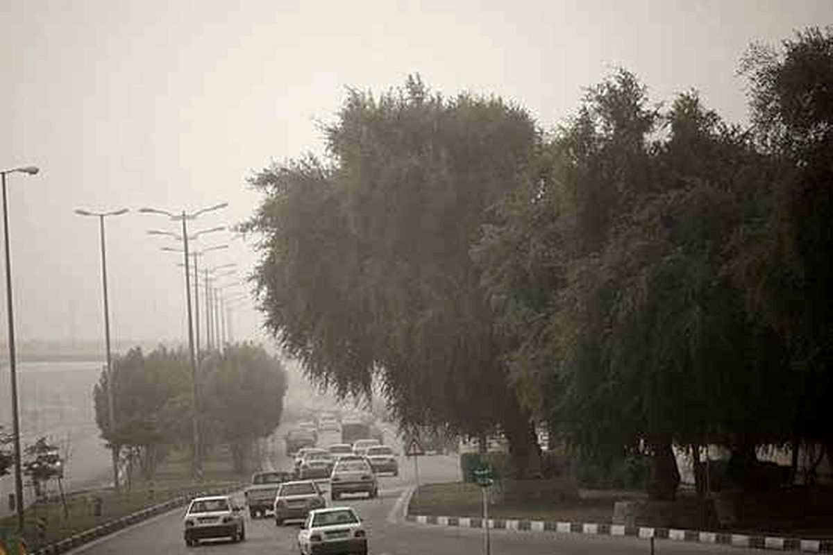 وزش باد شدید در تهران/ احتمال آبگرفتگی معابرشهری تهران وجود دارد