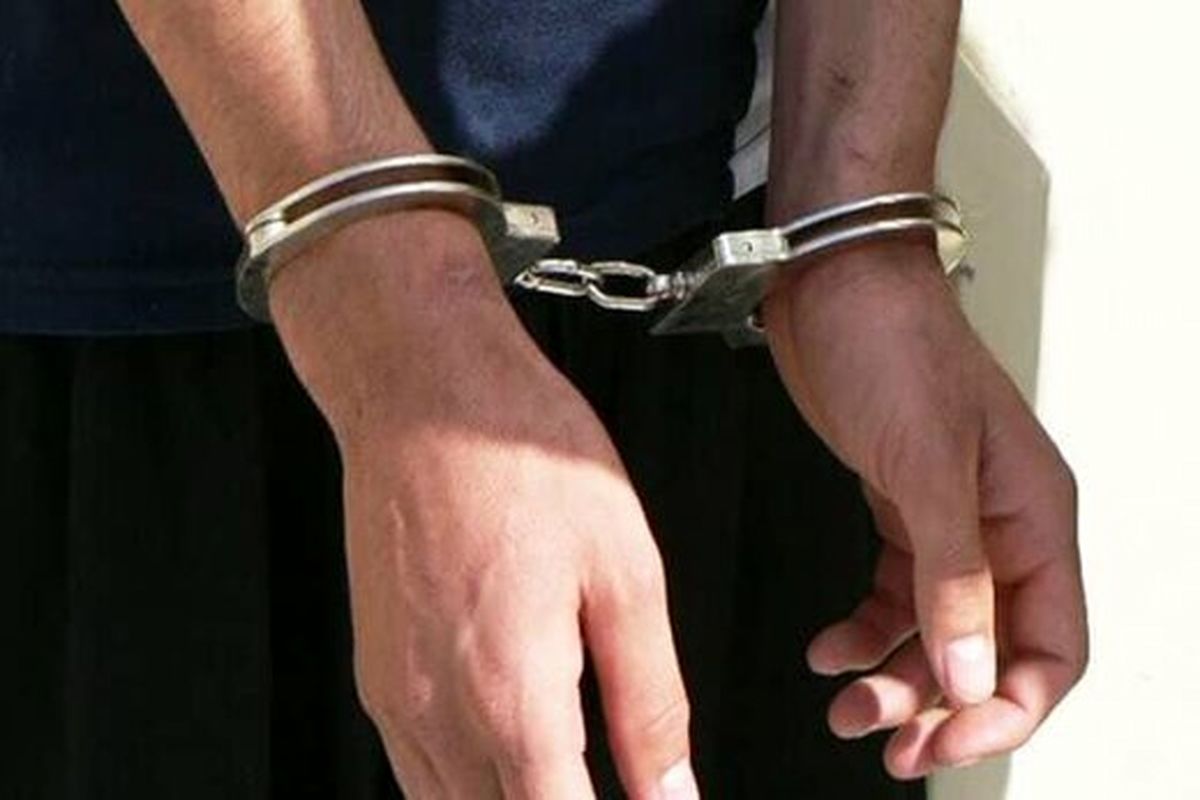 قاتل مسلح فراری در مسجدسلیمان دستگیر شد