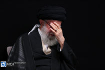 مراسم عزاداری اربعین حسینی با حضور رهبر معظم انقلاب اسلامی