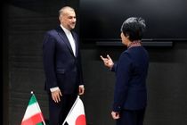 وزیر امور خارجه ایران در ژنو با همتای ژاپنی خود دیدار کرد