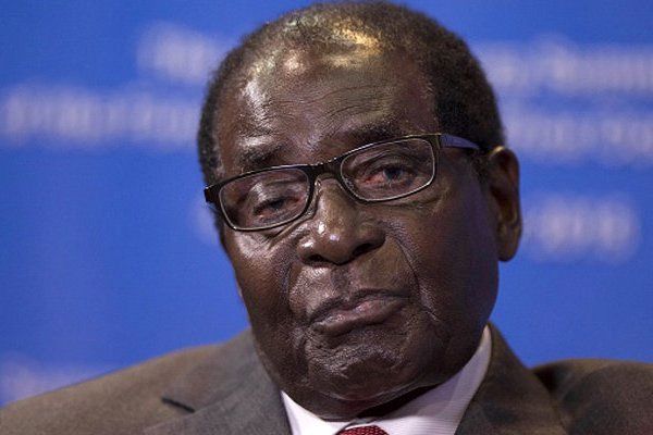 برکناری موگابه از رهبری اعلام خواهد شد