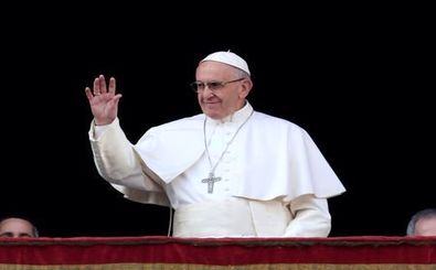 علاقه پاپ فرانسیس برای سفر به عراق