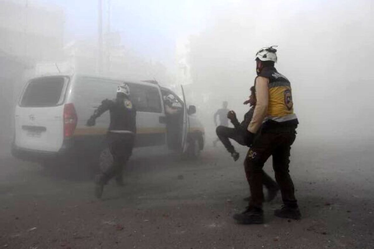 ۱۴ کشته و ۳۳ زخمی درپی انفجار یک خودرو در الباب سوریه