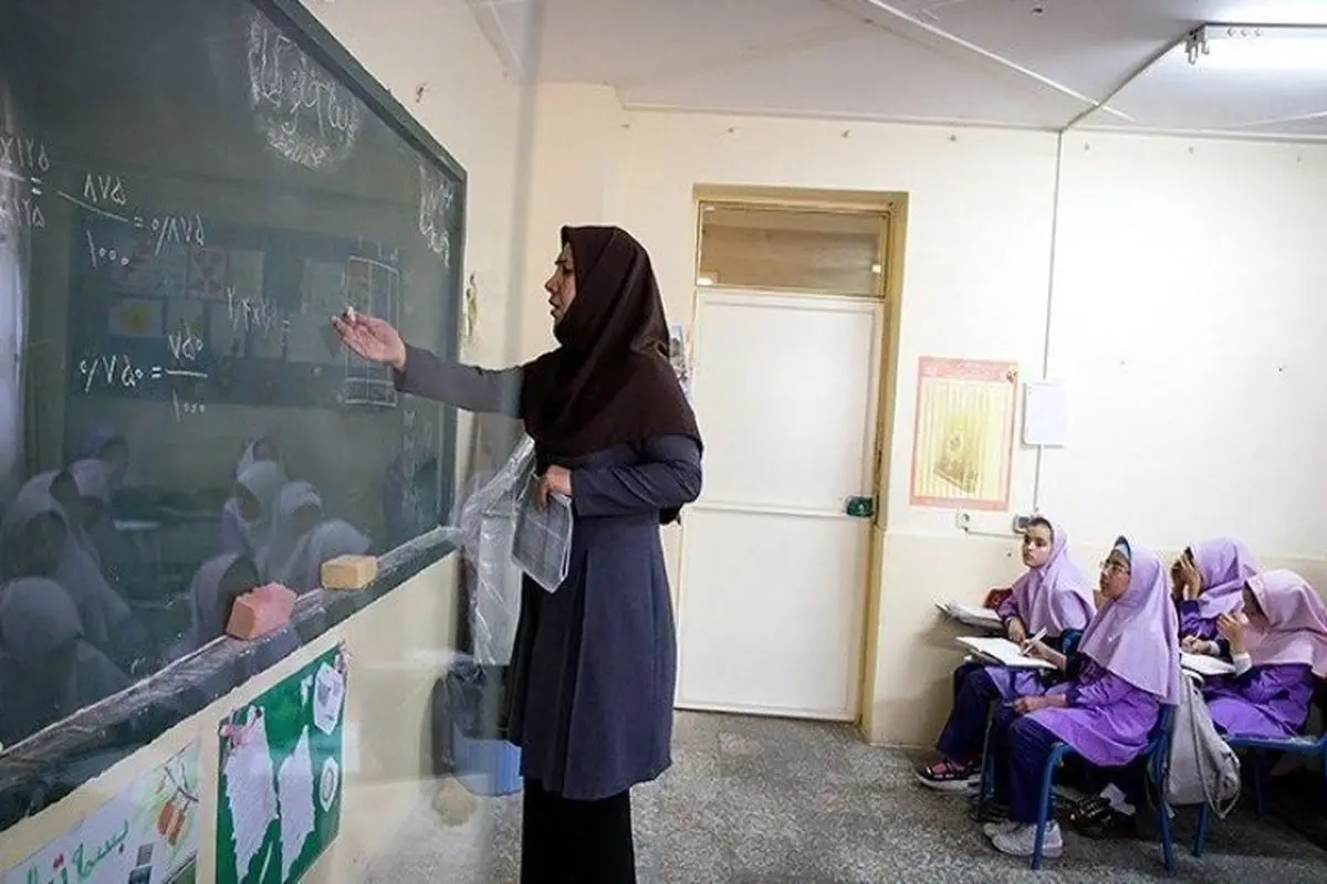 انتقال بیش از ۲ هزار معلم فارسی در مرحله اول تایید شد