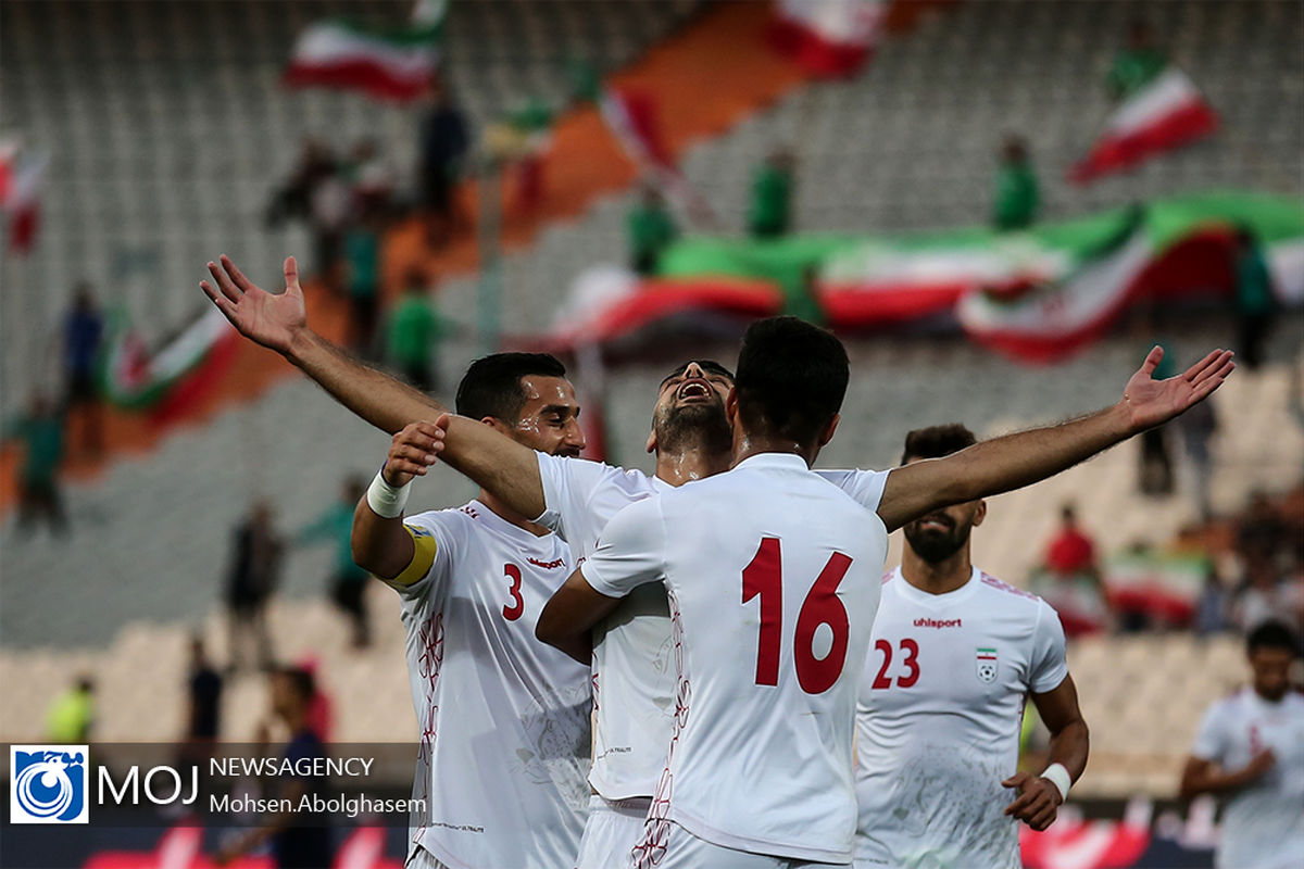 AFC محل بازی ایران و عراق را تایید کرد