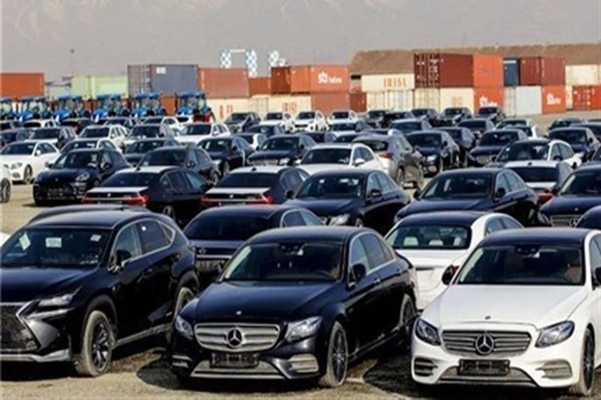 توقیف 35 دستگاه خودرو لوکس خارجی قاچاق در هرمزگان