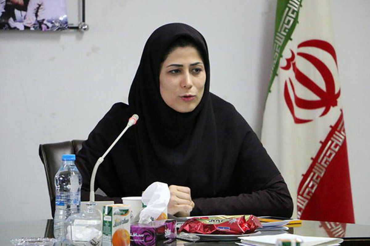  نخستین مدیر کل زن تاریخ ورزش ایران در رشت معارفه می شود