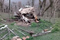 افشای پشت پرده انتشار کلیپ تخریب یک سازه در اراضی ملی فومن