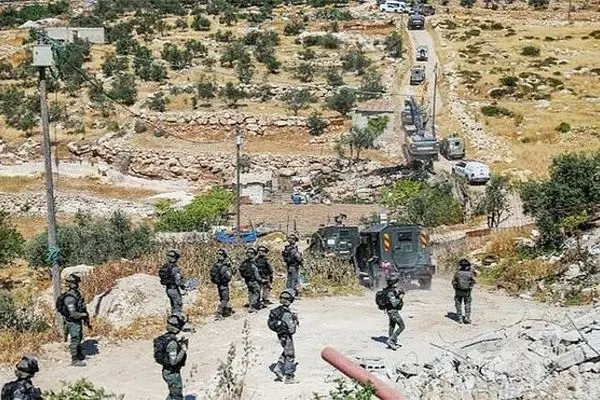 تیراندازی نظامیان اسرائیلی در قنیطره، سه سوری زخمی شدند