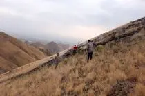 محیط‌بانان آتش را در مراتع آتمیان مهار کردند