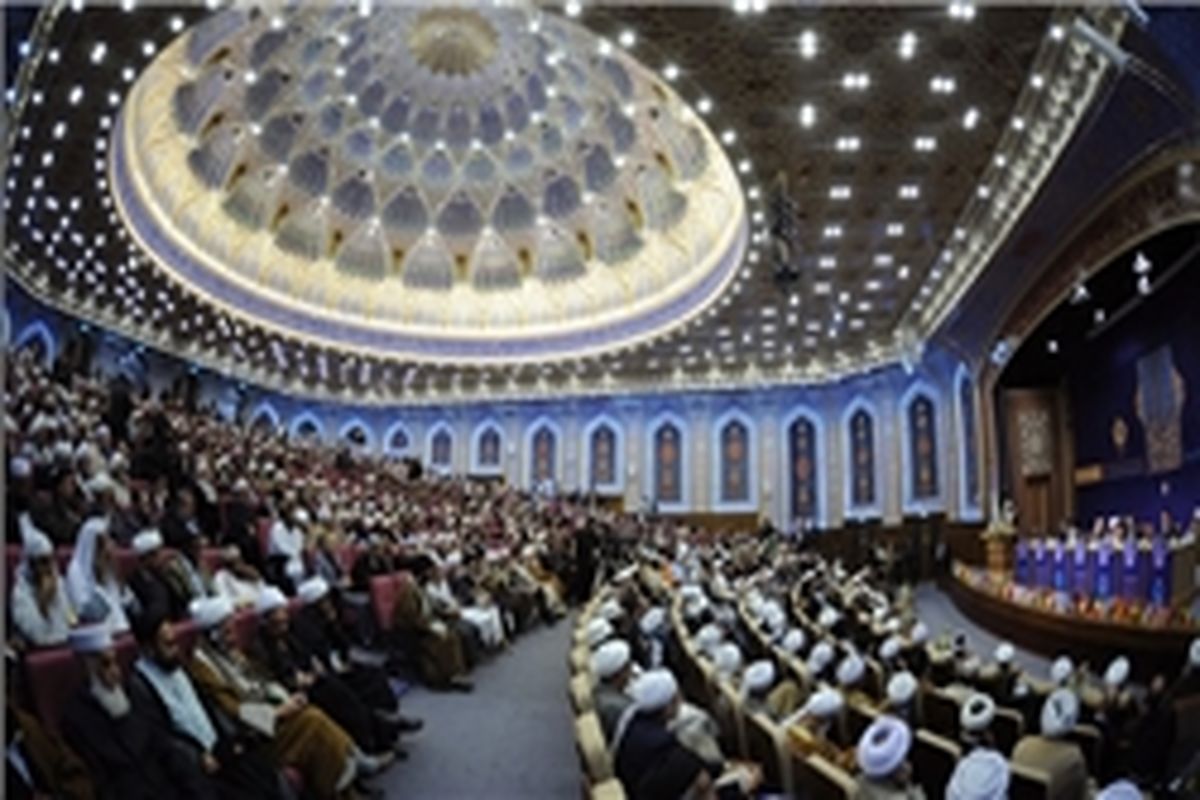 مدرسه علمیه امام موسی کاظم(ع) محل برگزاری مسابقات بین‌المللی قرآن طلاب