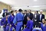 دنیامالی از اردوی تیم‌های ملی کارگری بازدید کرد