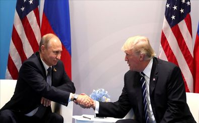 ترامپ و پوتین، در مورد معاهدات هسته ای گفتگو و رایزنی کردند