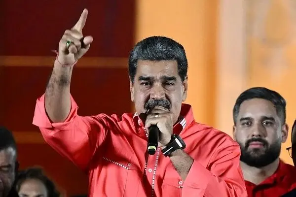 مادورو آمادگی ونزوئلا برای مقابله مسلحانه با هرگونه حمله را اعلام کرد