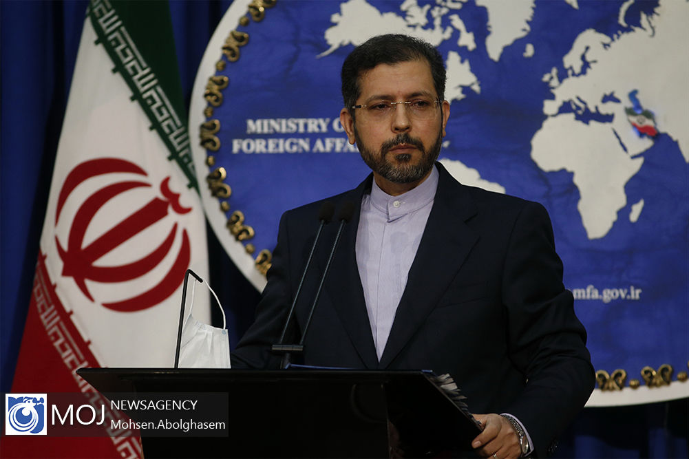 ایران در خصوص امنیت ملی خود نه مصالحه می ‌کند و نه مذاکره 