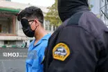 ۲ شرور با ۱۴ قبضه سلاح گرم در پایتخت دستگیر شدند