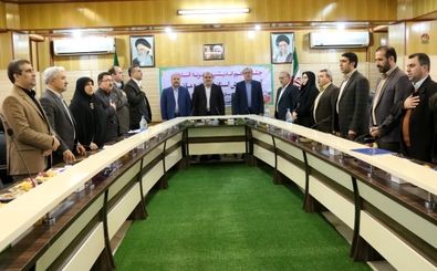هیأتی متشکل از مدیران آموزش و پرورش شهرستان های گلستان برای تشکیل جلسه ای به مازندران اعزام شدند