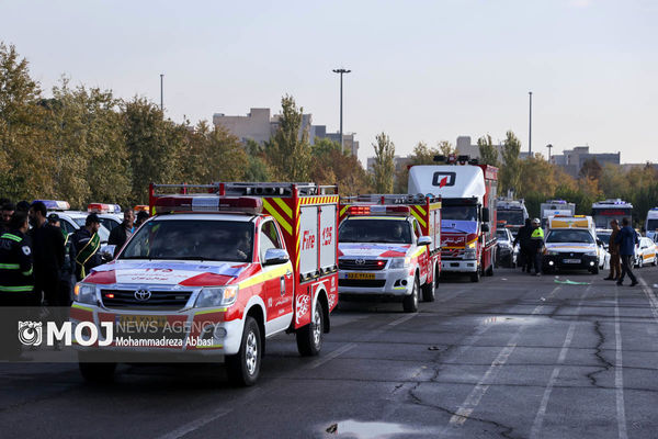 راهداری خوزستان برای زمستان با استقرار ۱۳۰ اکیپ در محورهای مواصلاتی آماده است