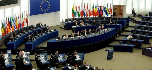 قطعنامه پارلمان اروپا علیه سپاه پاسداران تصویب شد