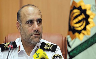 تامین امنیت مراسم شهید حججی بر عهده پلیس تهران است