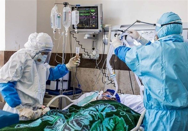 بستری شدن 9 بیمار جدید کرونایی در منطقه کاشان / تعداد کل بستری ها 87 بیمار
