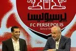 وحید امیری بار دیگر قراردادش را با پرسپولیس تمدید کرد