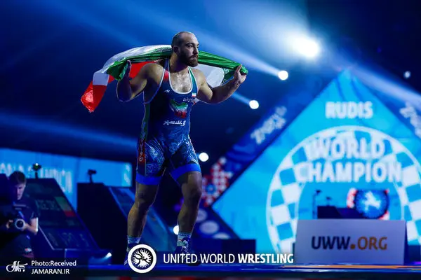 زاگرب شاهد بازگشت ایران به صدر کشتی آزاد جهان بود