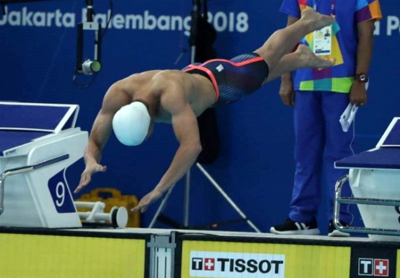 8 ورزشکار مسابقات قهرمانی شنای جهان دچار سانحه شدند