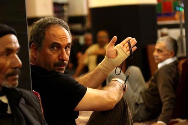 جایزه بهترین بازیگر آسیایی سپتیمیوس به حمید فرخ‌ نژاد رسید