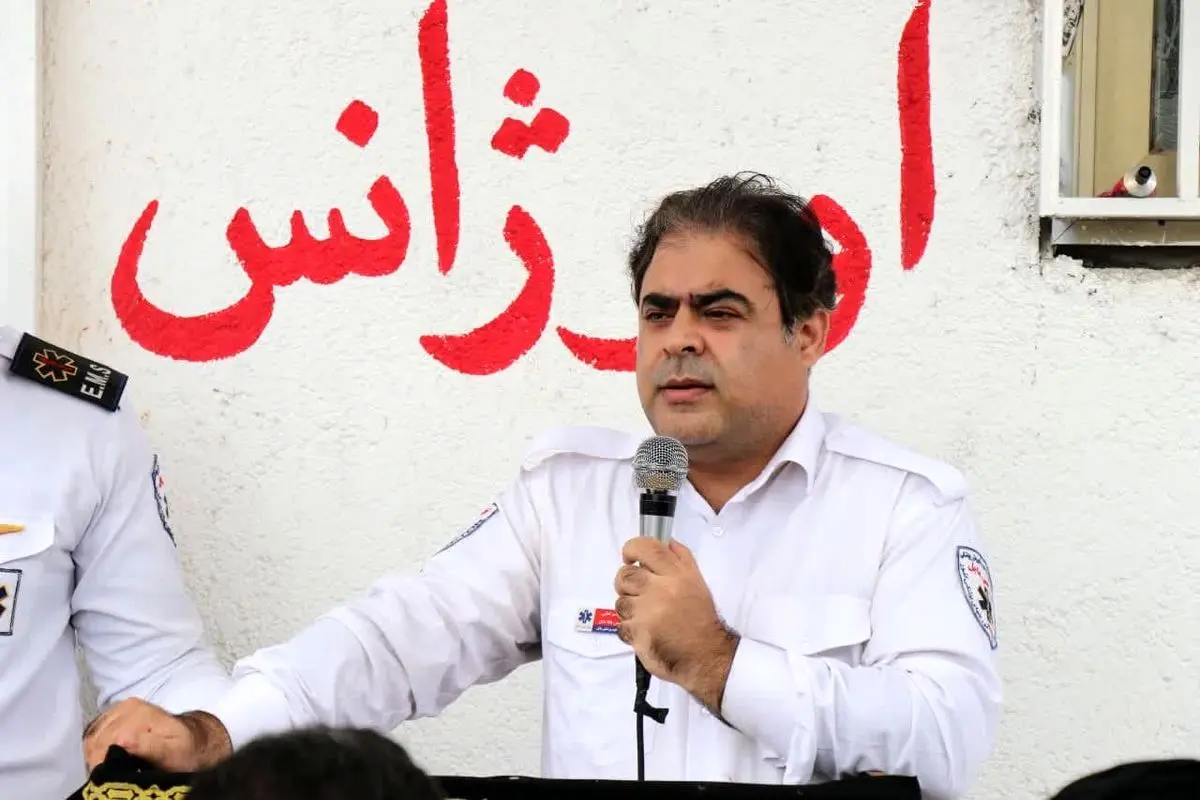 پایگاه اورژانس جادهای پیچاکلا در بخش لالهآباد بابل بازگشایی شد