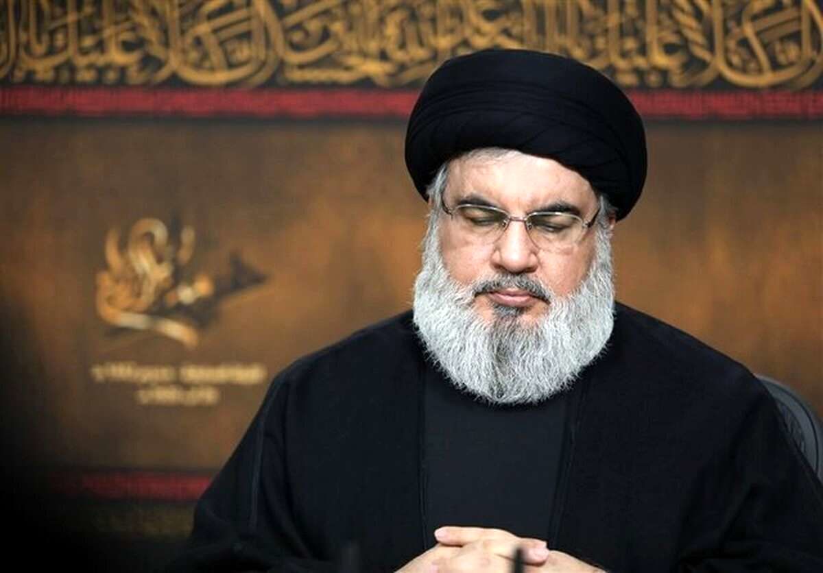 وزیر میراث فرهنگی شهادت سید حسن نصرالله را محکوم کرد