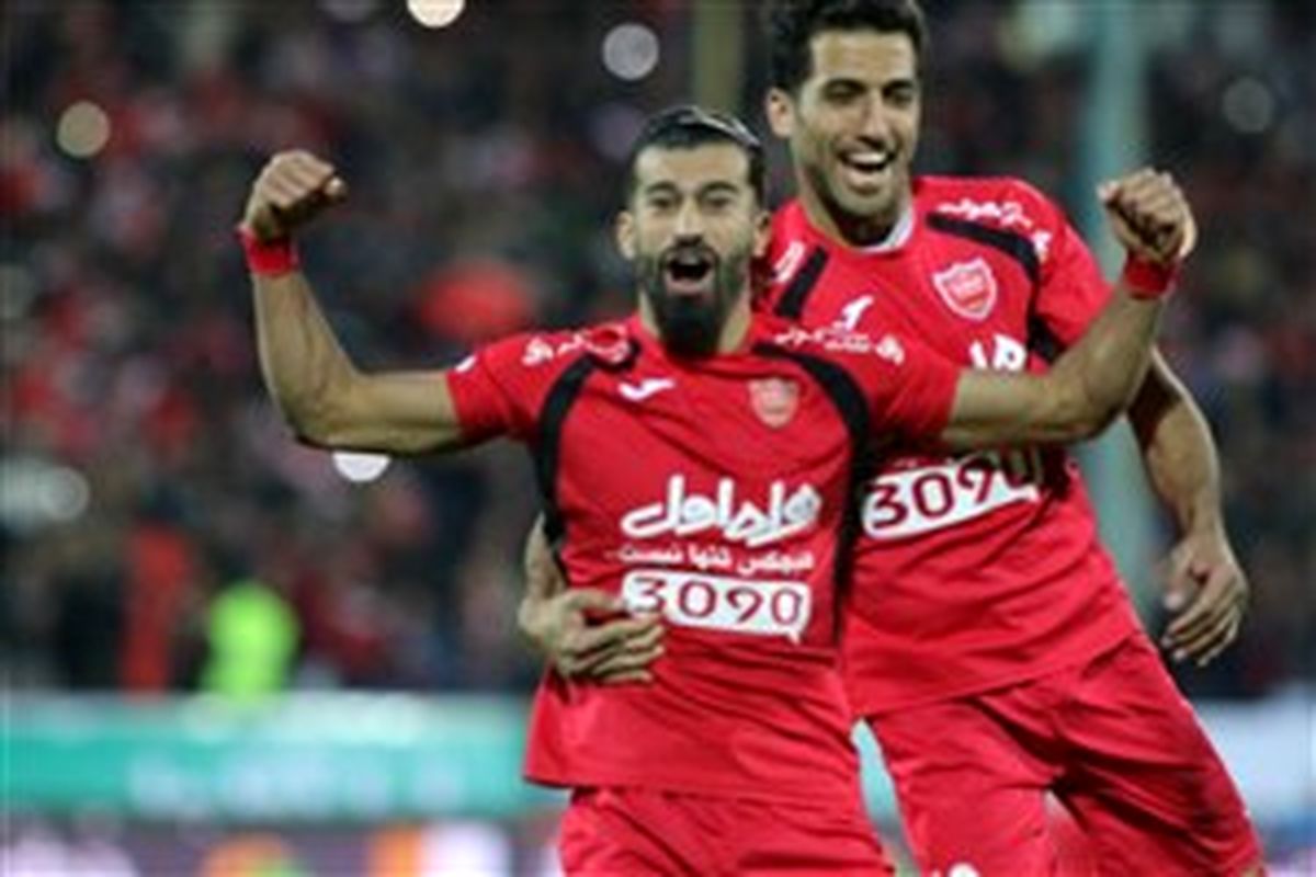 سرنوشت رضاییان با پرسپولیس مشخص شد