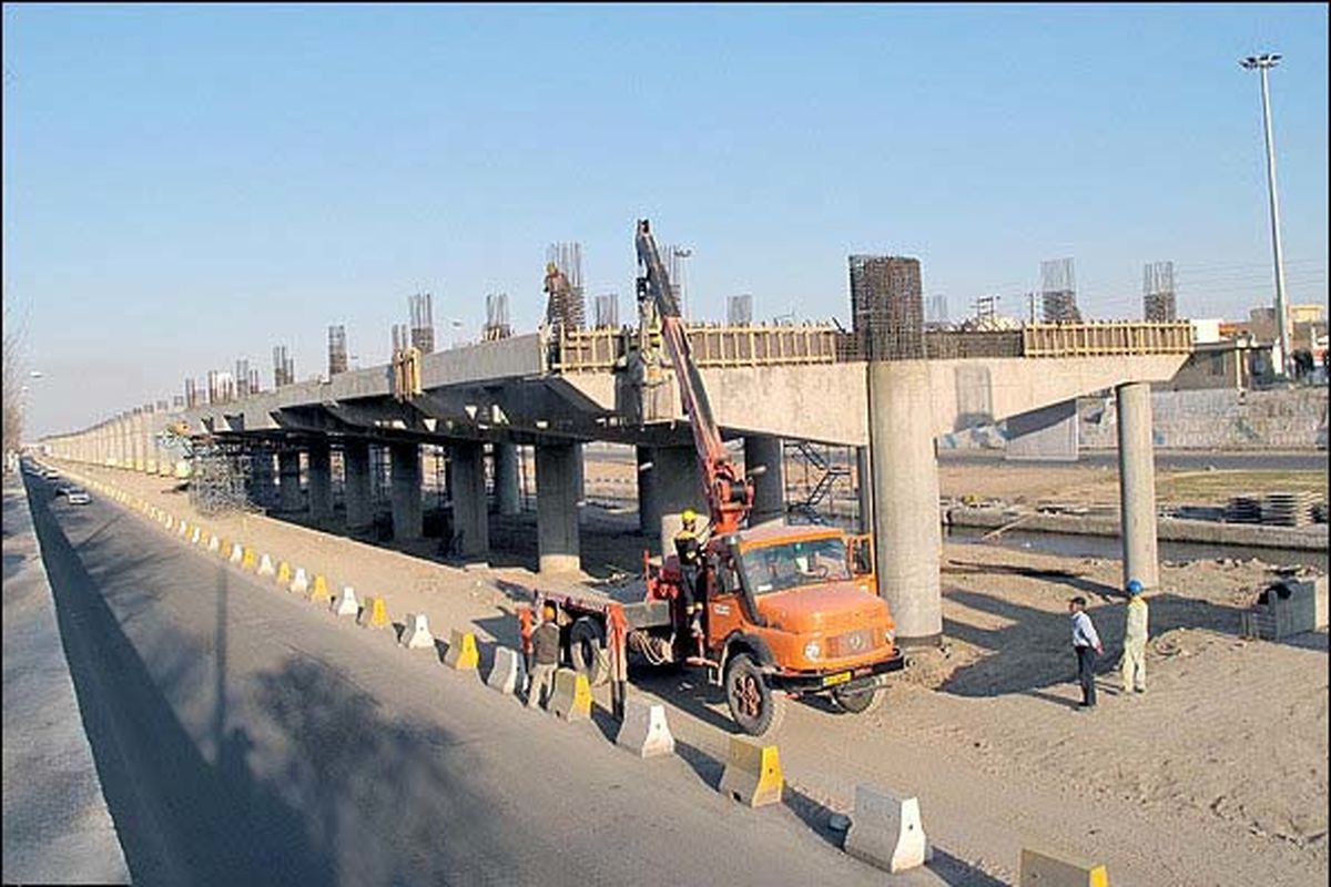 فاز دوم تونل قطار شهری کرمانشاه را قرارگاه خاتم‌الانبیا (ص) اجرا می‌کند