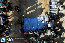شمار شهدای غزه  در تجاوز اسرائیل به بیش از ۸۷۰۰ نفر رسید
