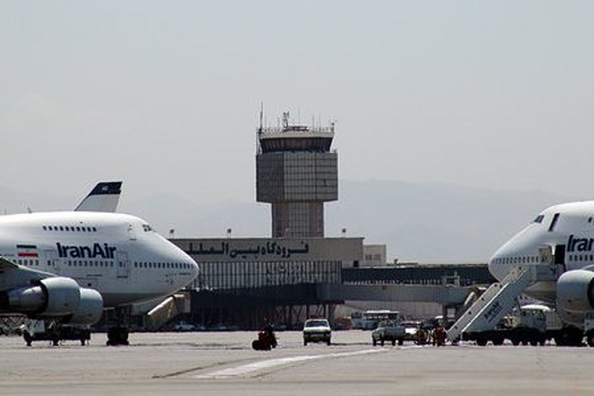 تعداد فرودگاه‌های ما بیش از نُرم جمعیتی است