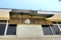 کمپ تیم‌های ملی تنیس در حمله اسرائیل به تهران تخریب شد