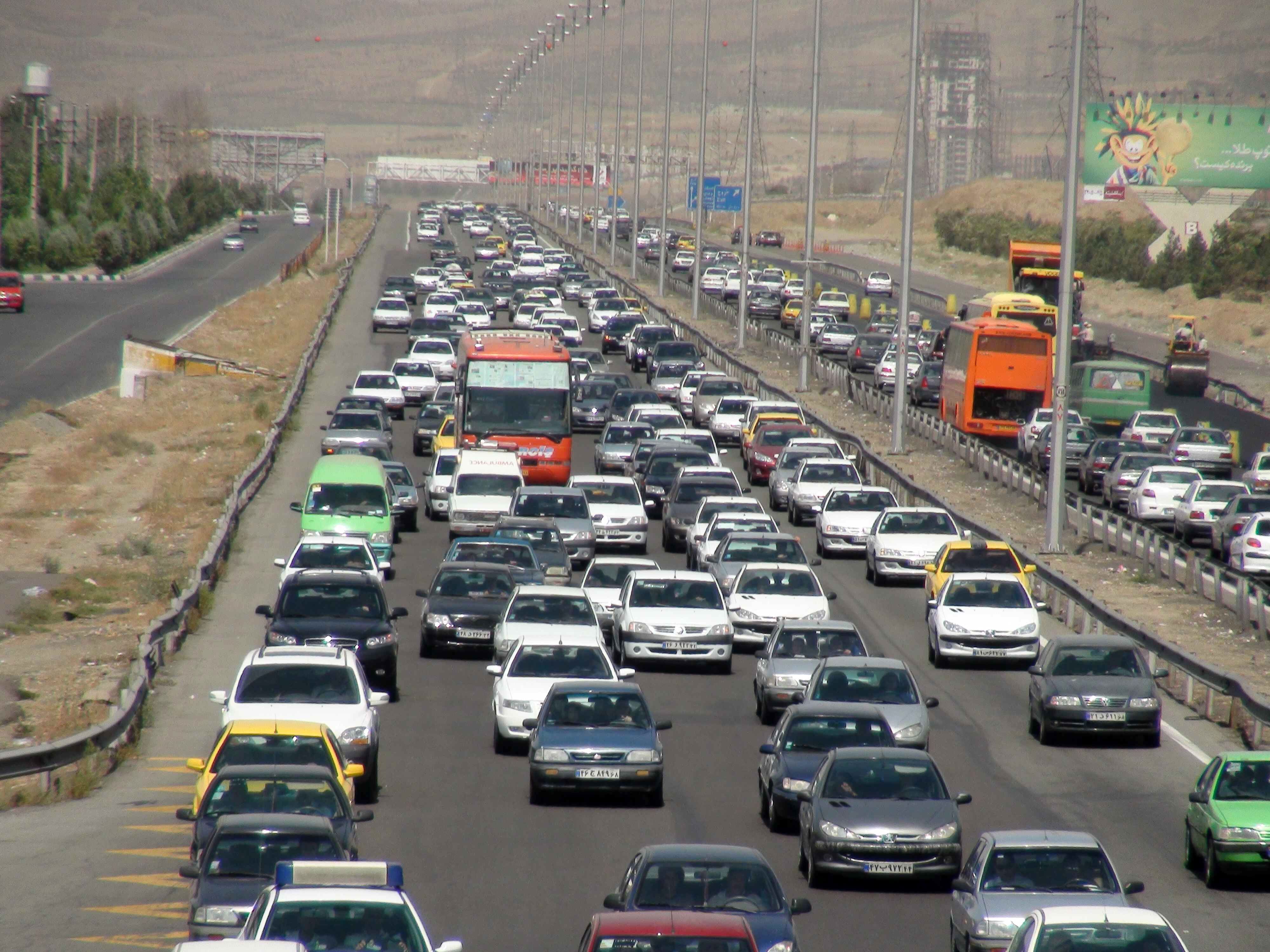 محدودیت‌های تردد آخر هفته در جاده‌ها اعلام شد