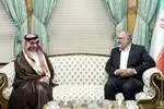 سفیر عربستان سعودی در ایران با علیرضا زاکانی دیدار کردند