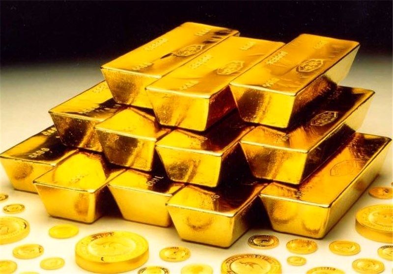 قیمت طلا به ۱۲۶۳ دلار رسید