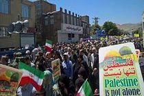 راهپیمایی مردم کلانشهر اراک درحمایت از مردم مظلوم فلسطین، در روز جمعه برگزار خواهد شد