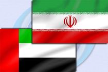 دیدار هیات پارلمانی ایران با رئیس مجلس ملی امارات