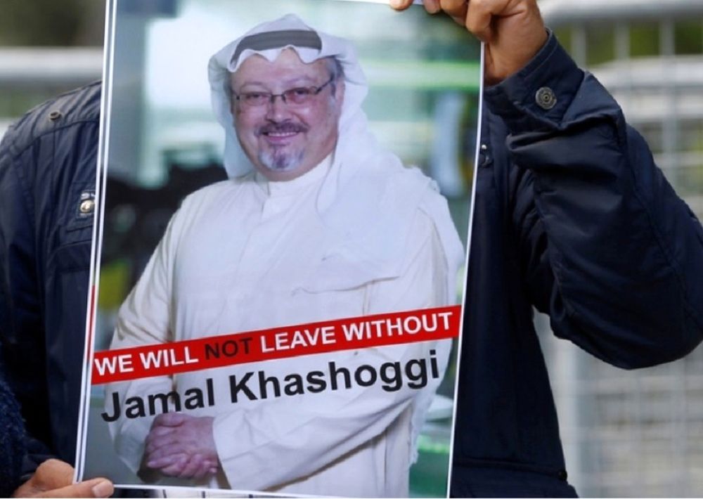 درخواست سازمان عفو بین الملل برای جلوگیری از معامله سیاسی در مرگ جمال خاشقجی