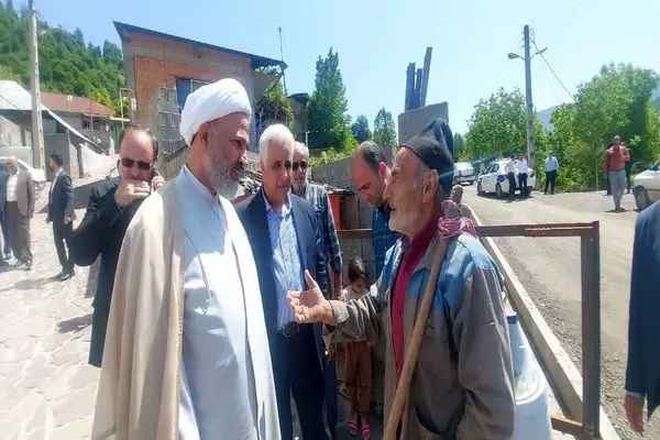در بعضی جا‌ها رضایتمندی مردم تأمین نشده است