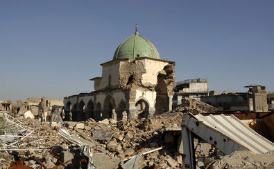 بازسازی مسجد تاریخی موصل از سال 2020 آغاز می شود