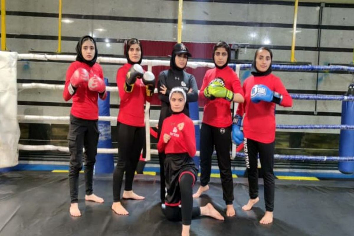 مسابقات انتخابی تیم‌ ملی او اسپورت با درخشش دختران خوزستانی به پایان رسید