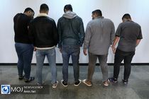 دستگیری 5 قاچاقچی مواد مخدر در اصفهان / کشف بیش از 500 کیلو مواد افیونی